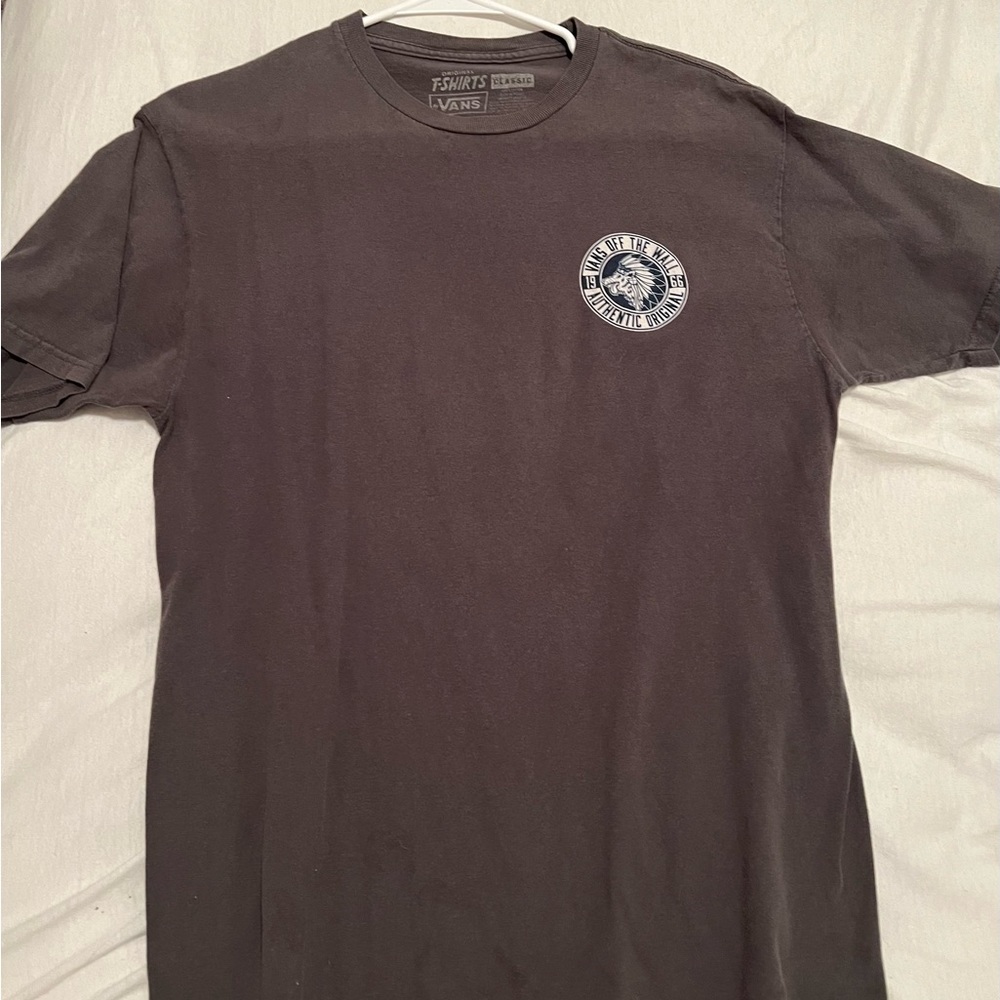 Men’s vans shirt